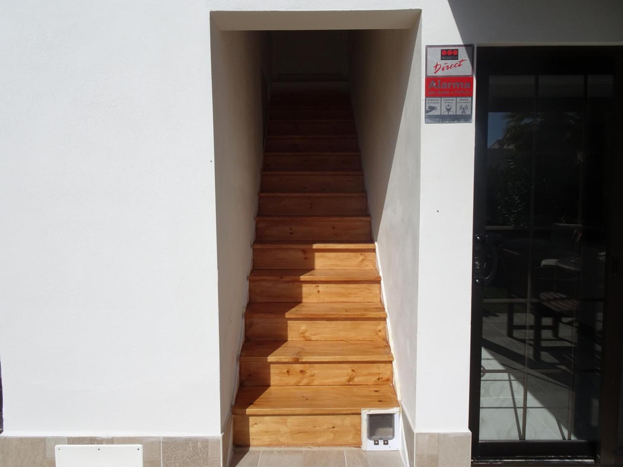 Appartamento Indipendente In Villa - Golf Del Sur ซานมิเกลเดียโบนา ภายนอก รูปภาพ