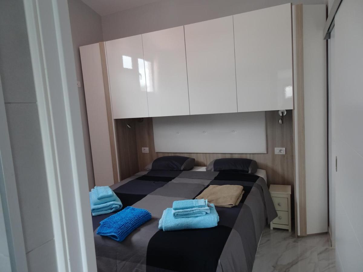 Appartamento Indipendente In Villa - Golf Del Sur ซานมิเกลเดียโบนา ภายนอก รูปภาพ
