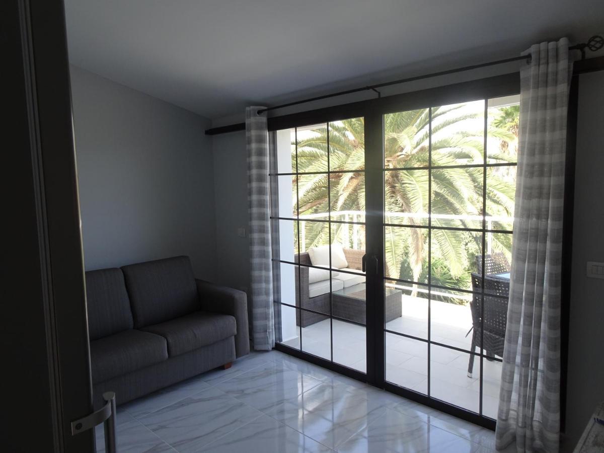 Appartamento Indipendente In Villa - Golf Del Sur ซานมิเกลเดียโบนา ภายนอก รูปภาพ