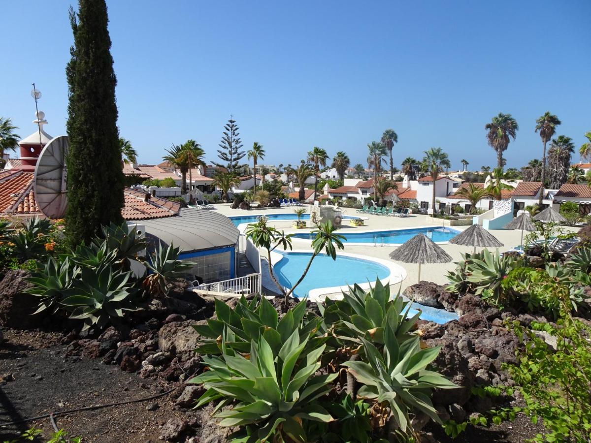 Appartamento Indipendente In Villa - Golf Del Sur ซานมิเกลเดียโบนา ภายนอก รูปภาพ