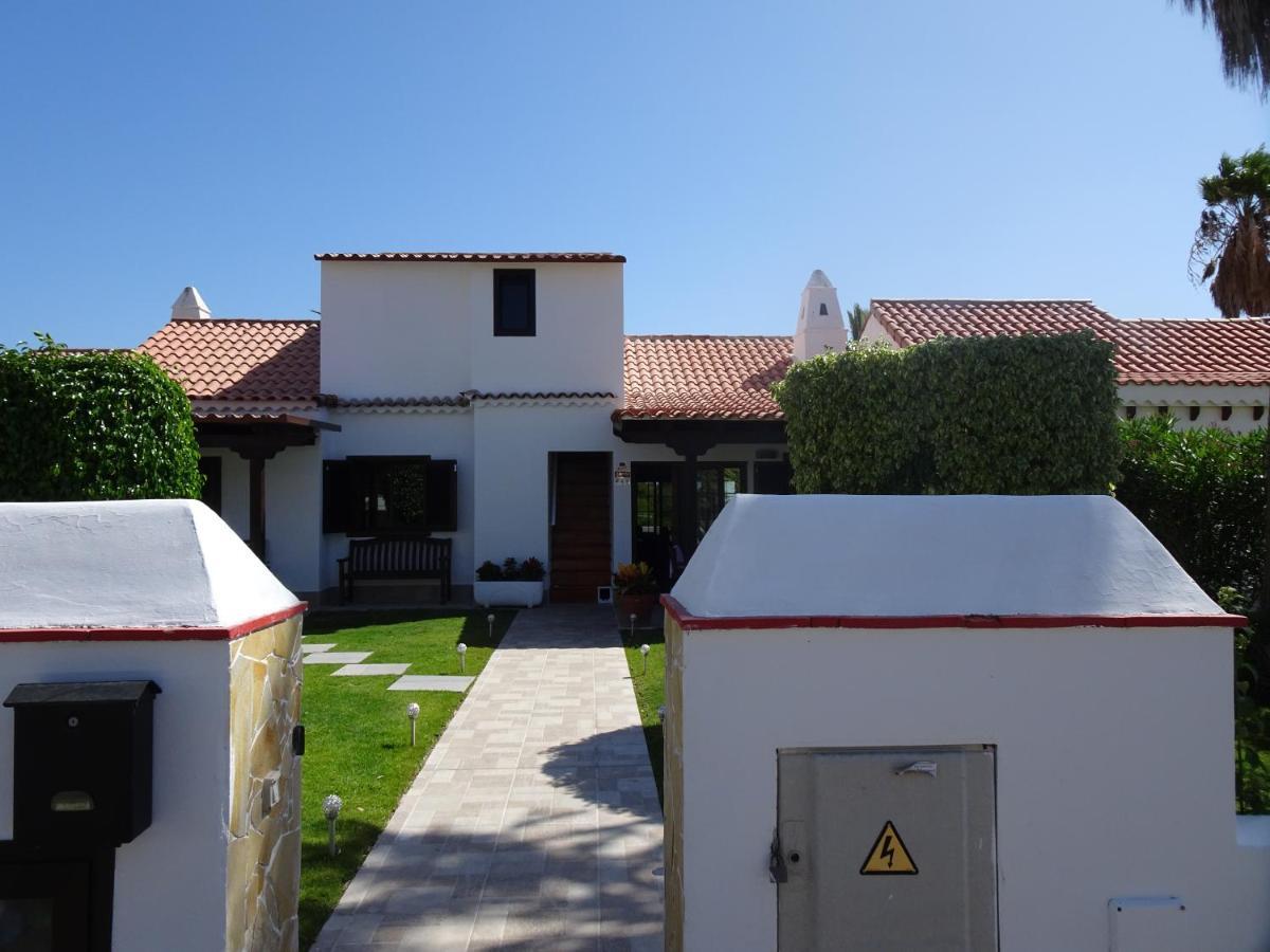 Appartamento Indipendente In Villa - Golf Del Sur ซานมิเกลเดียโบนา ภายนอก รูปภาพ